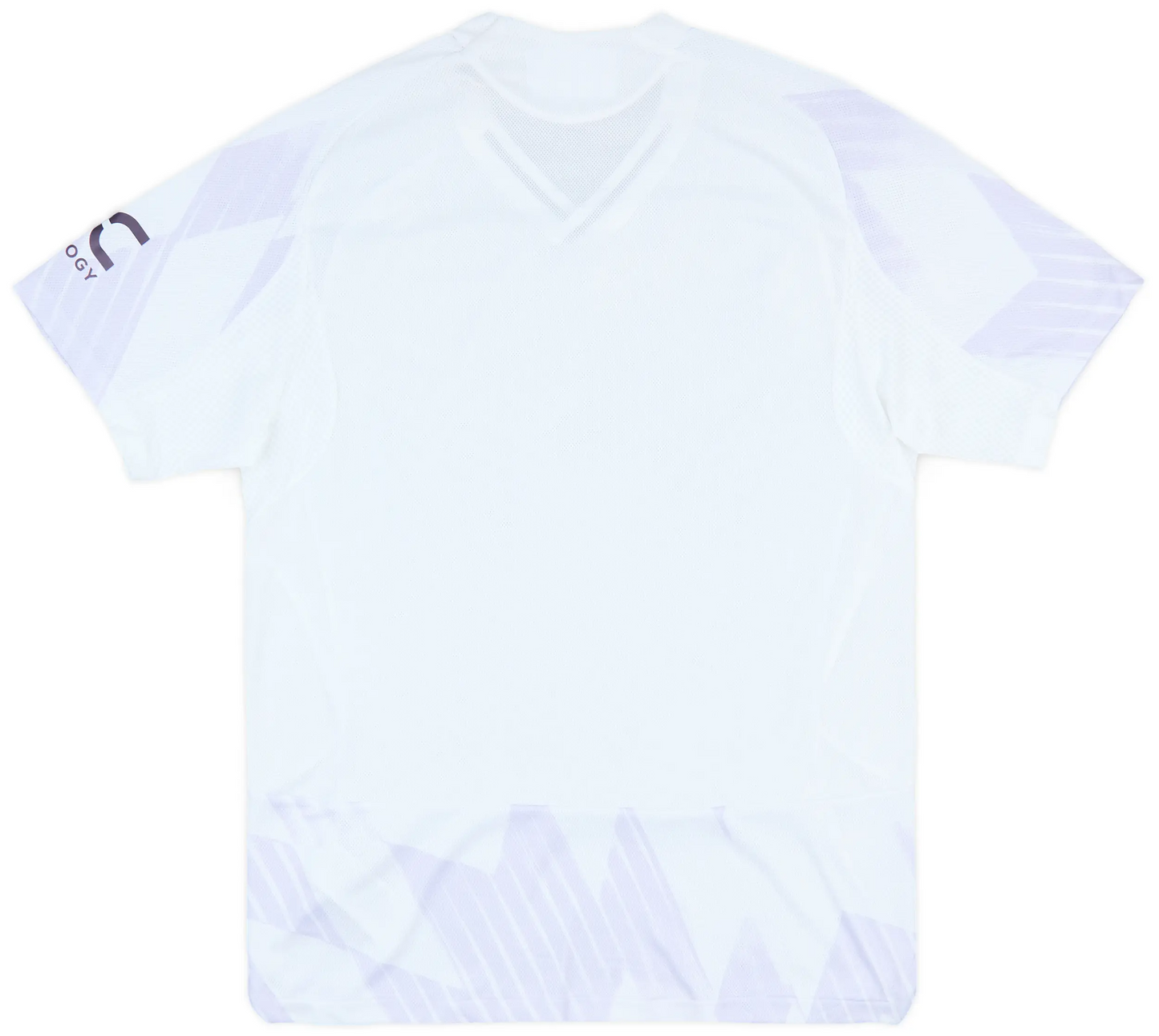 Maillot extérieur authentique Manchester United 2025-26