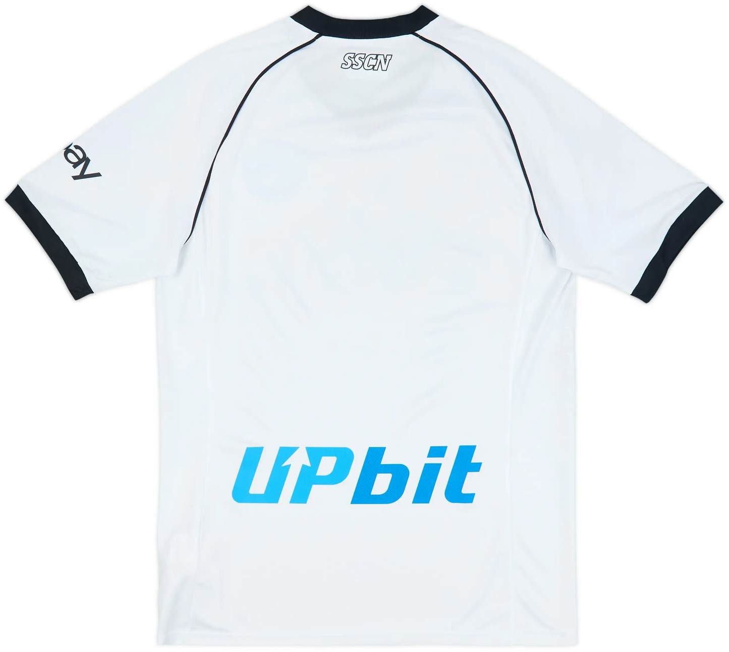 Maillot extérieur authentique Naples 2023-24