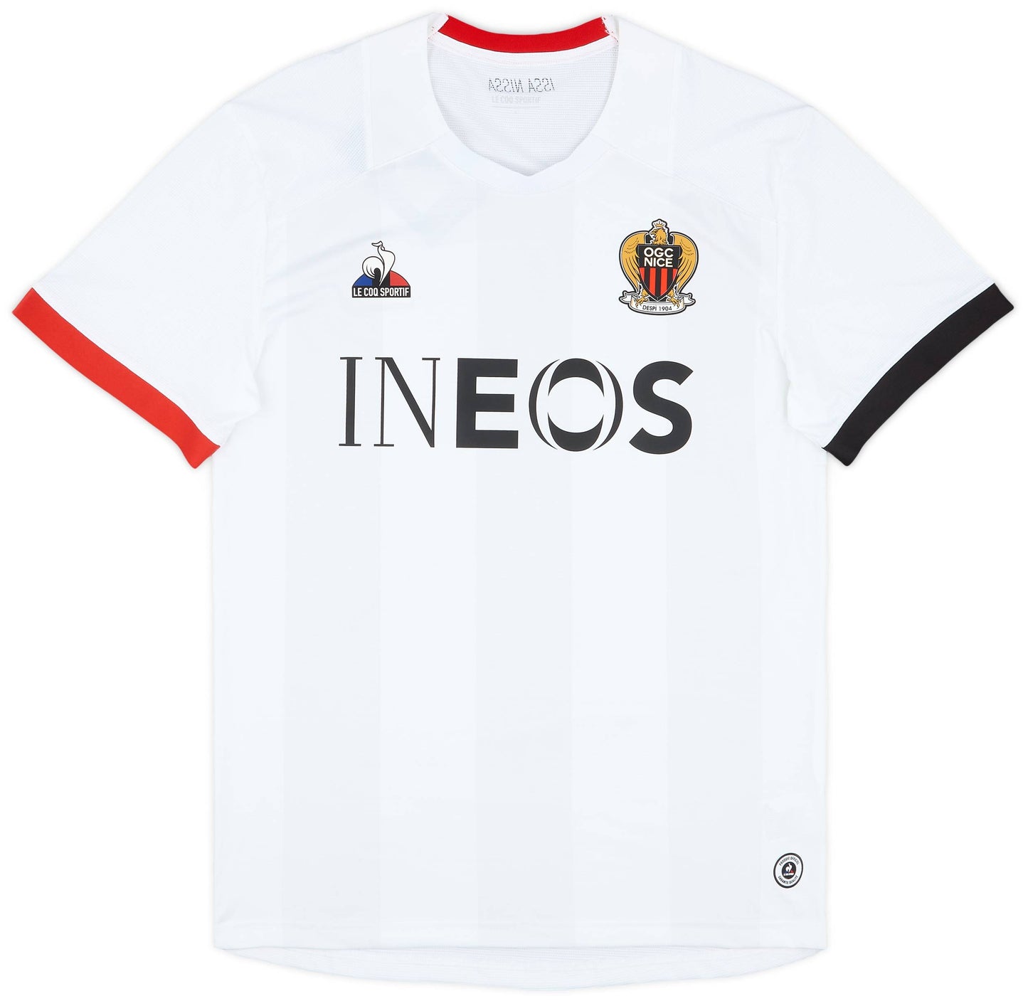 Maillot extérieur authentique Nice 2023-24