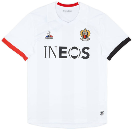 Maillot extérieur authentique Nice 2023-24