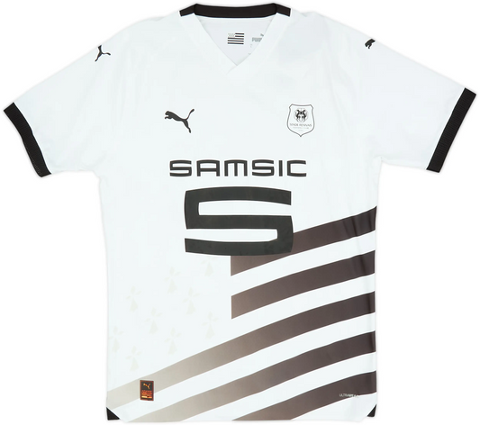 Maillot extérieur authentique Rennes 2023-24