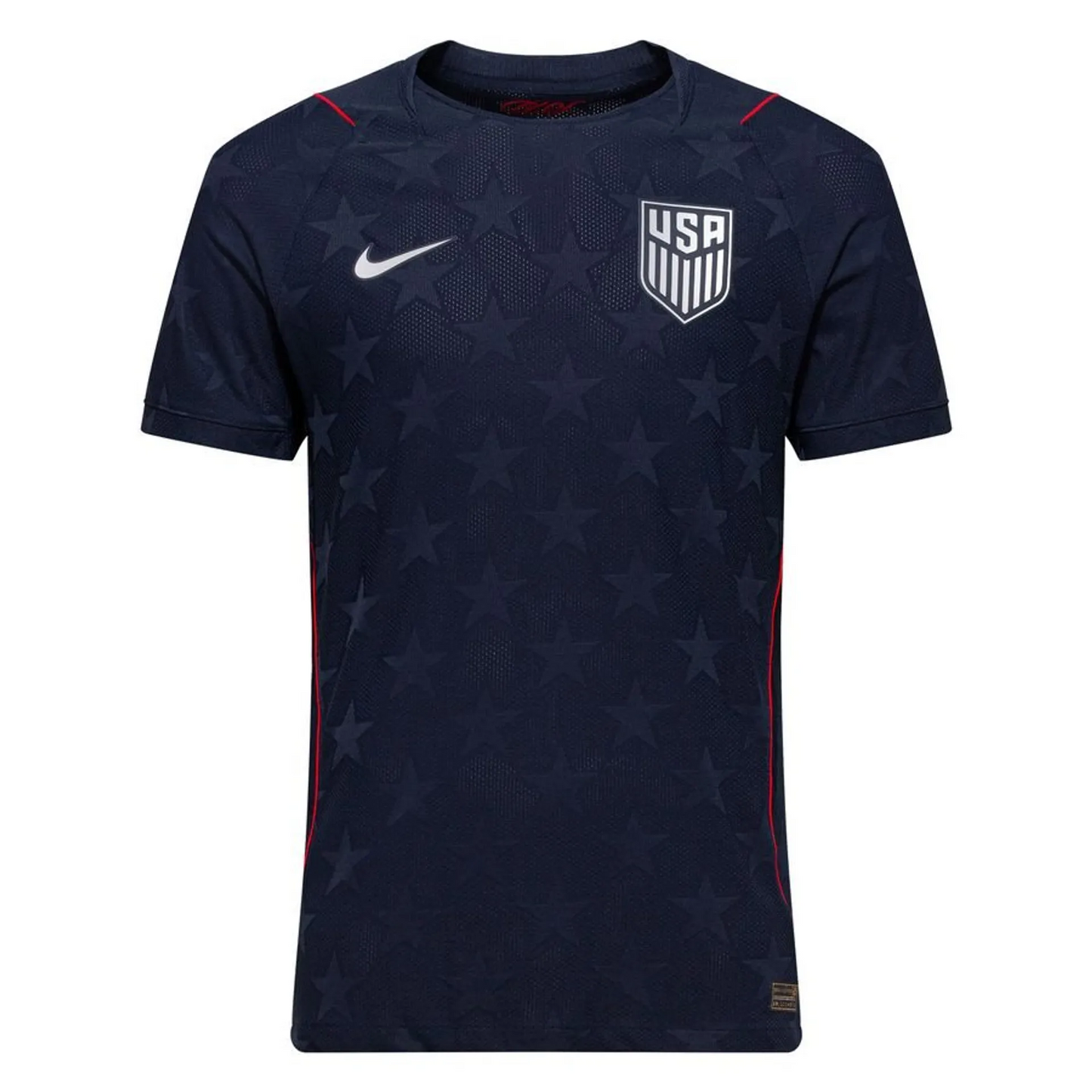 Maillot extérieur authentique USA Coupe du Monde 2026