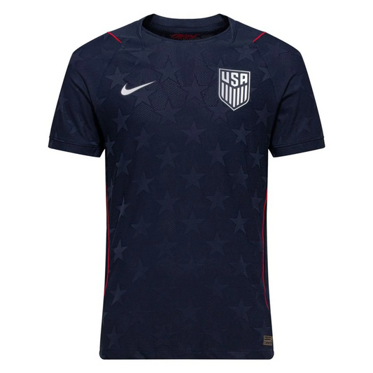 Maillot extérieur authentique USA Coupe du Monde 2026