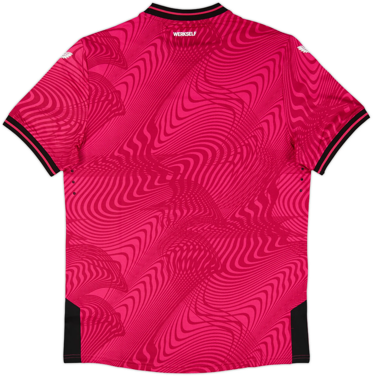 Maillot extérieur authentique gardien de but Bayer Leverkusen 2023-24