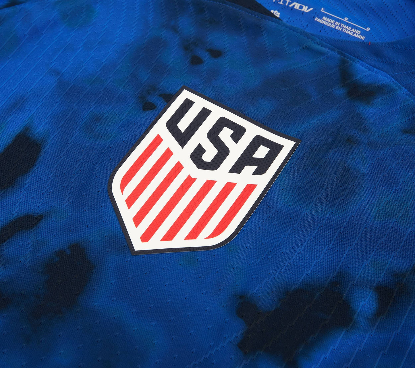 Maillot extérieur authentique États-Unis 2022-23