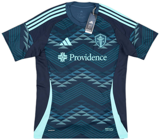 Maillot extérieur des Seattle Sounders 2025-26