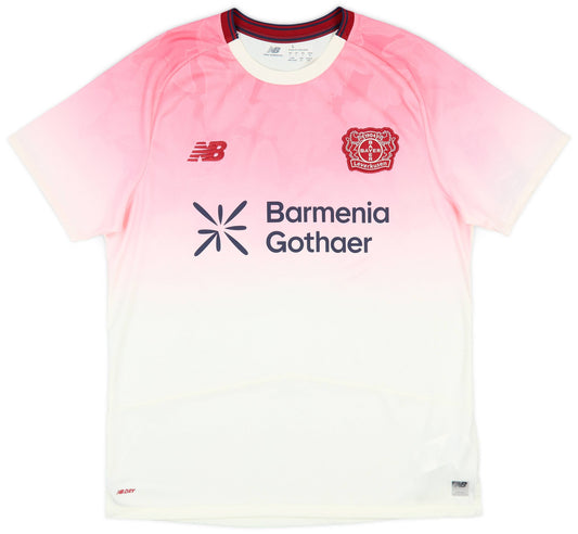 Maillot extérieur du Bayer Leverkusen 2025-26