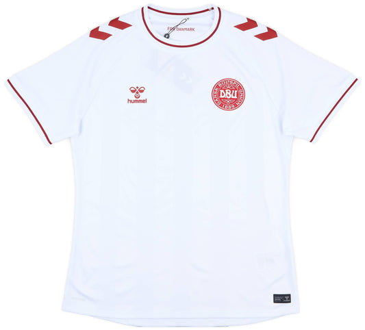 Maillot extérieur féminin du Danemark 2025-26