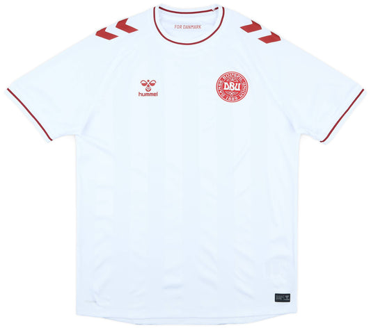 Maillot extérieur femme Danemark 2025-26 (coupe unisexe)