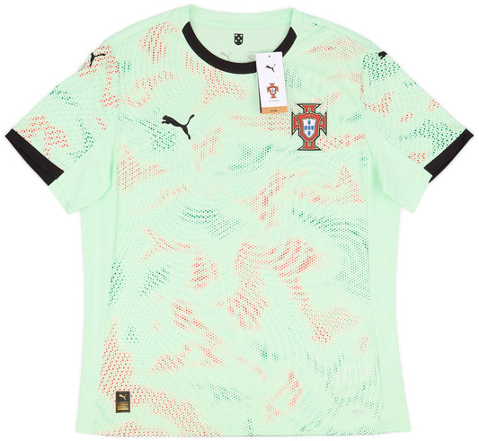 Maillot extérieur femme Portugal 2025-26