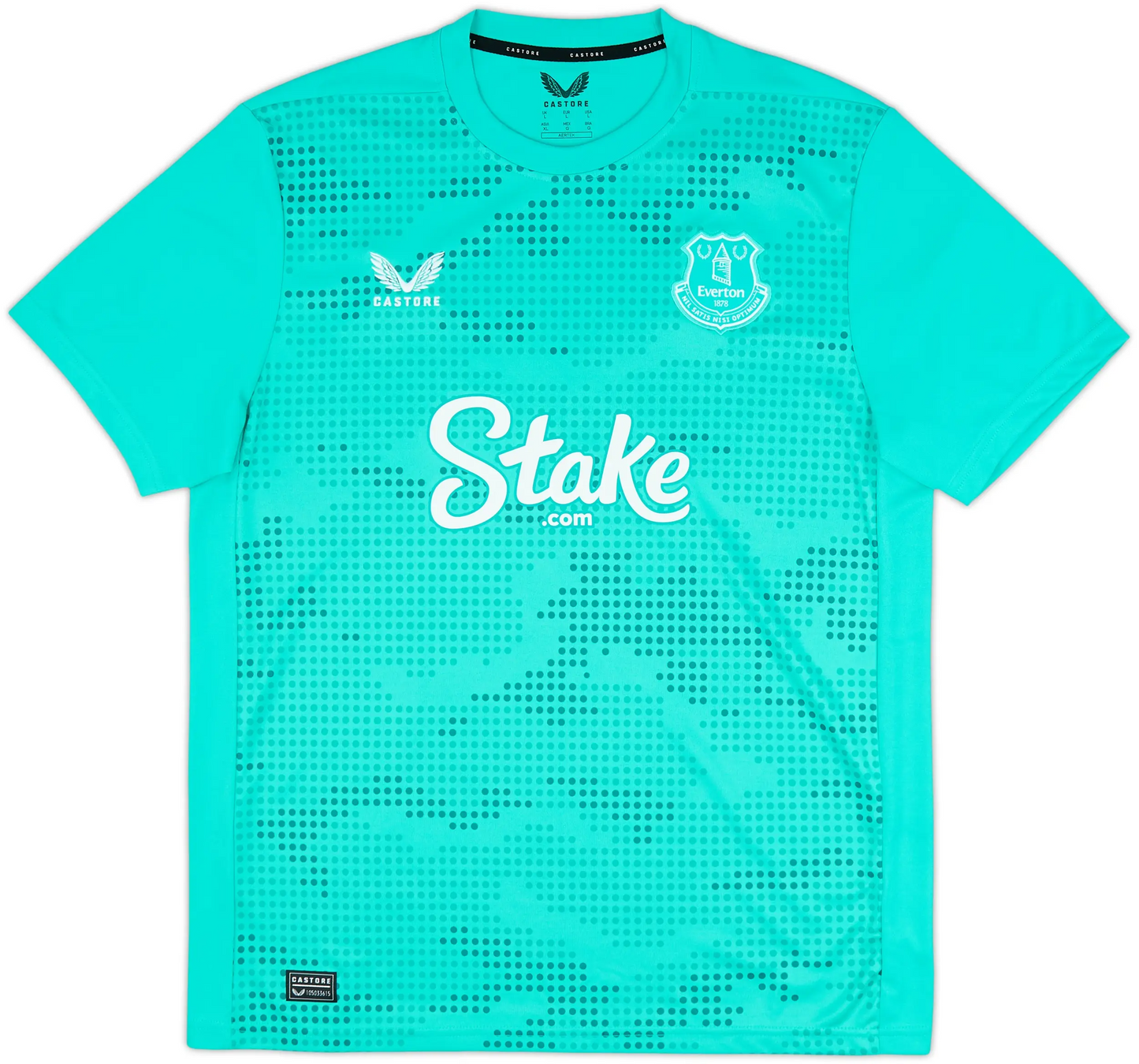 Maillot extérieur gardien de but Everton 2024-25 - RR Store Online
