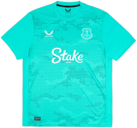 Maillot extérieur gardien de but Everton 2024-25 - RR Store Online