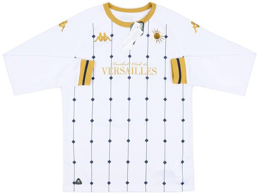 Maillot extérieur à manches longues FC Versailles 2024-25