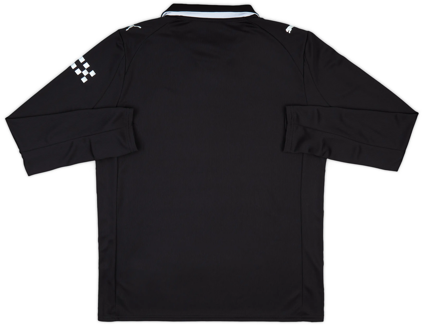 Maillot extérieur manches longues Manchester City 2025-26