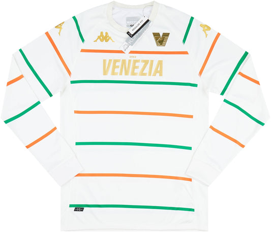 Maillot extérieur à manches longues Venezia 2022-23