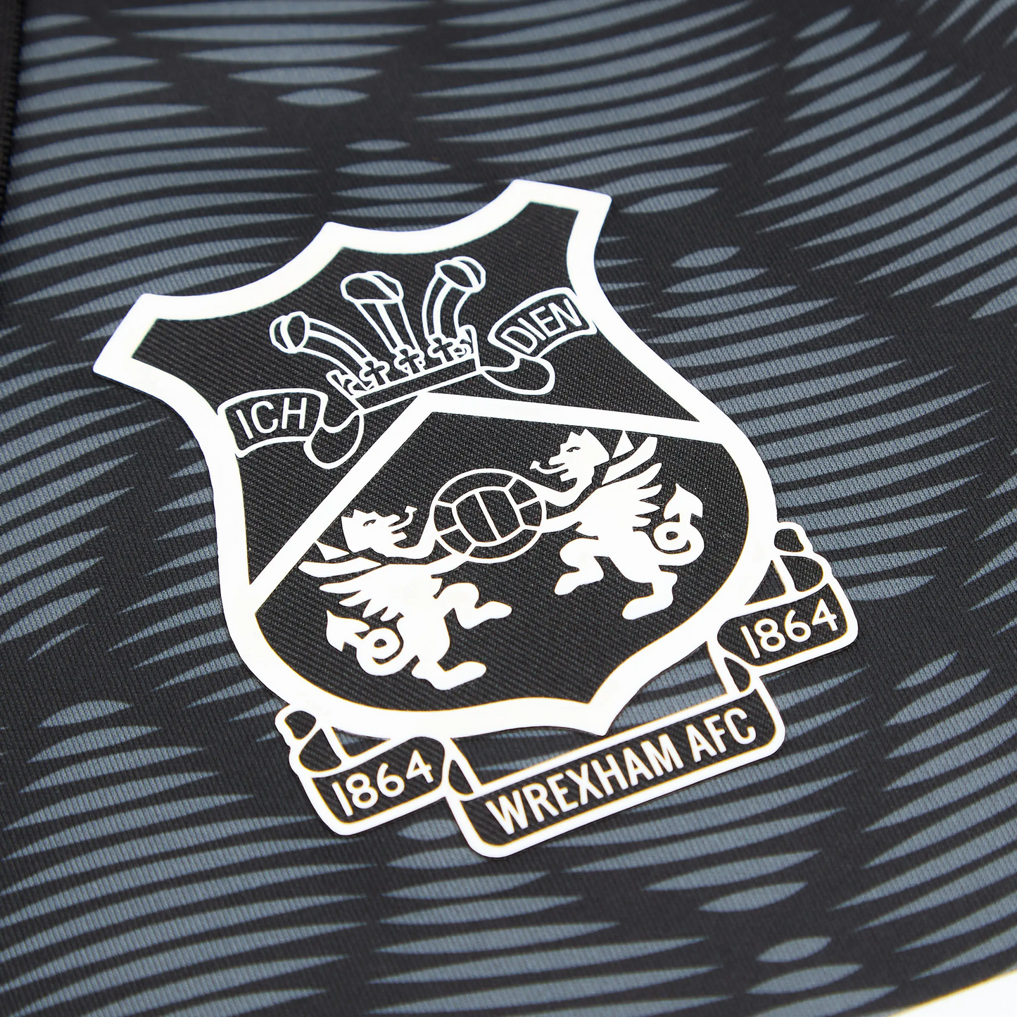 Maillot extérieur à manches longues Wrexham 2024-25