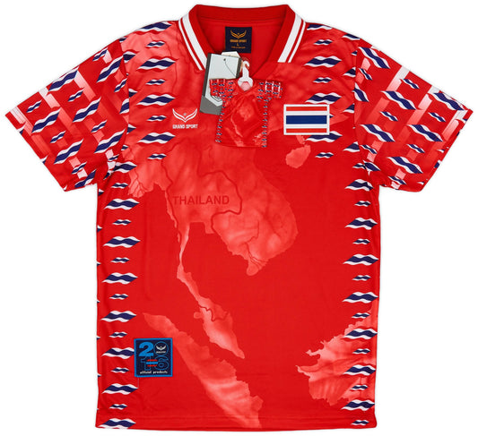 Maillot extérieur réédité Grand Sport Thaïlande 1997-98 - Dans sa boîte