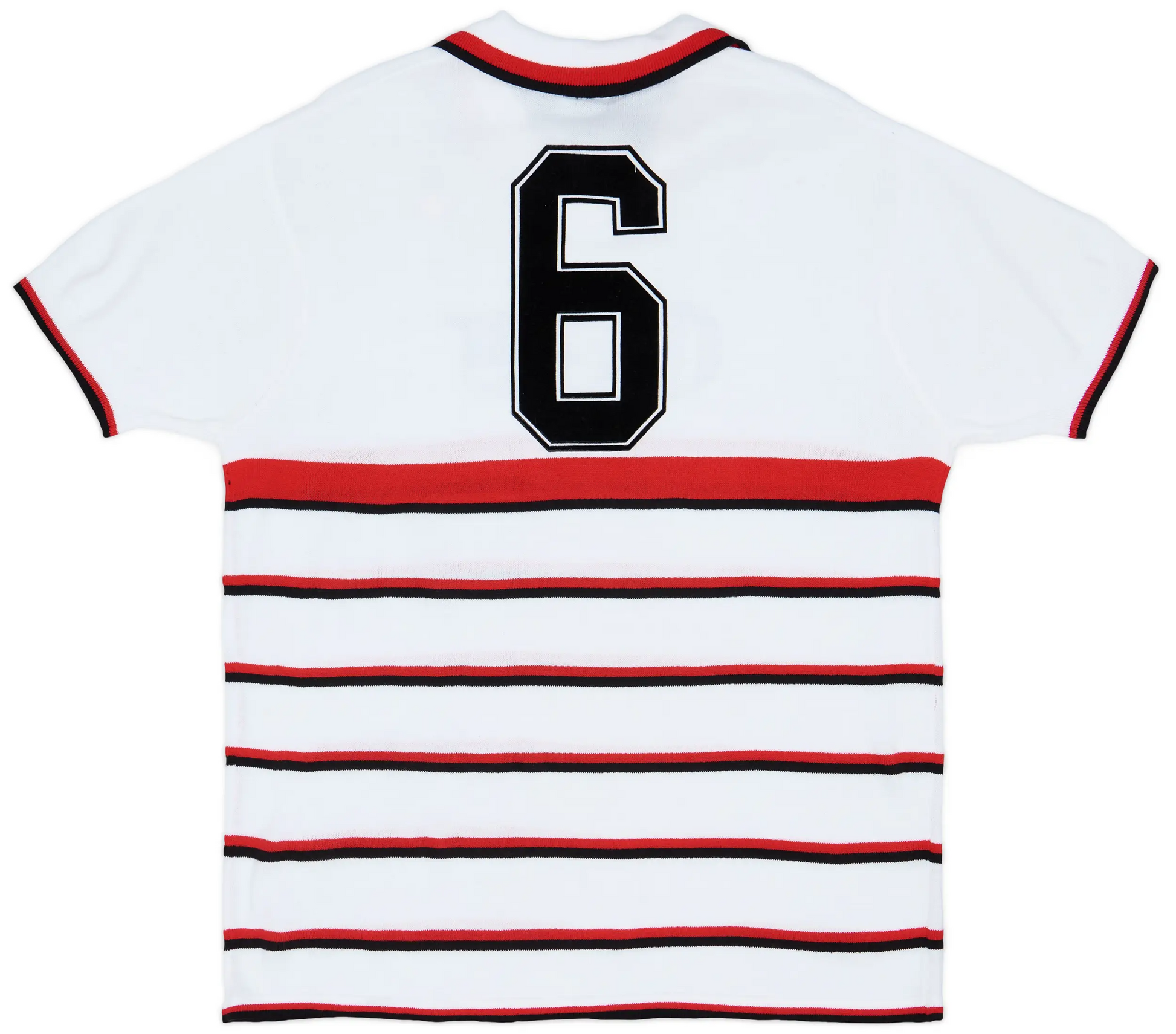 Maillot extérieur réédition AC Milan 1984-85 #6 (Baresi) - RR Store Online