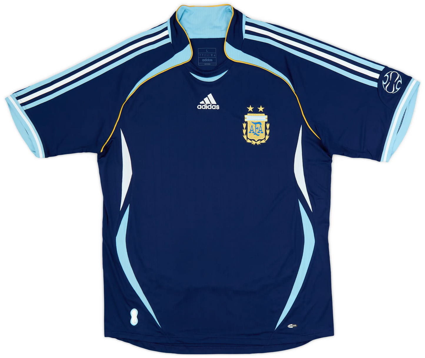 Maillot extérieur réédition adidas Argentine 2006