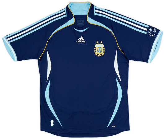 Maillot extérieur réédition adidas Argentine 2006