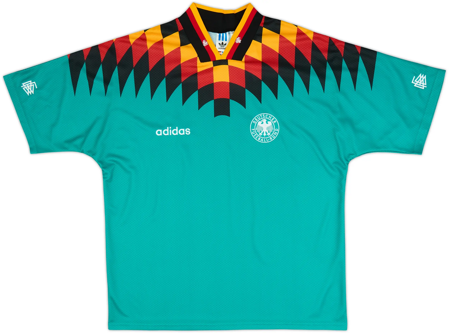 Maillot extérieur réédition adidas Originals Allemagne 1994