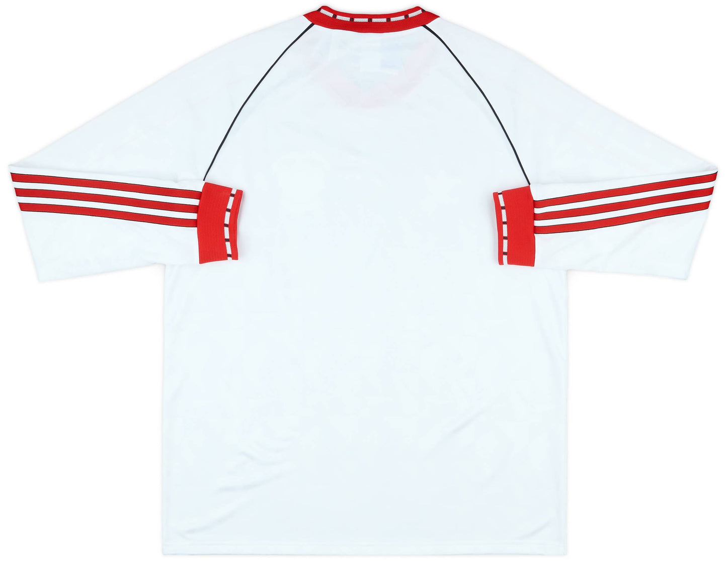 Maillot extérieur réédition adidas Originals Manchester United à manches longues 1991