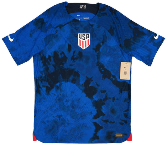 Maillot extérieur États-Unis 2022-23