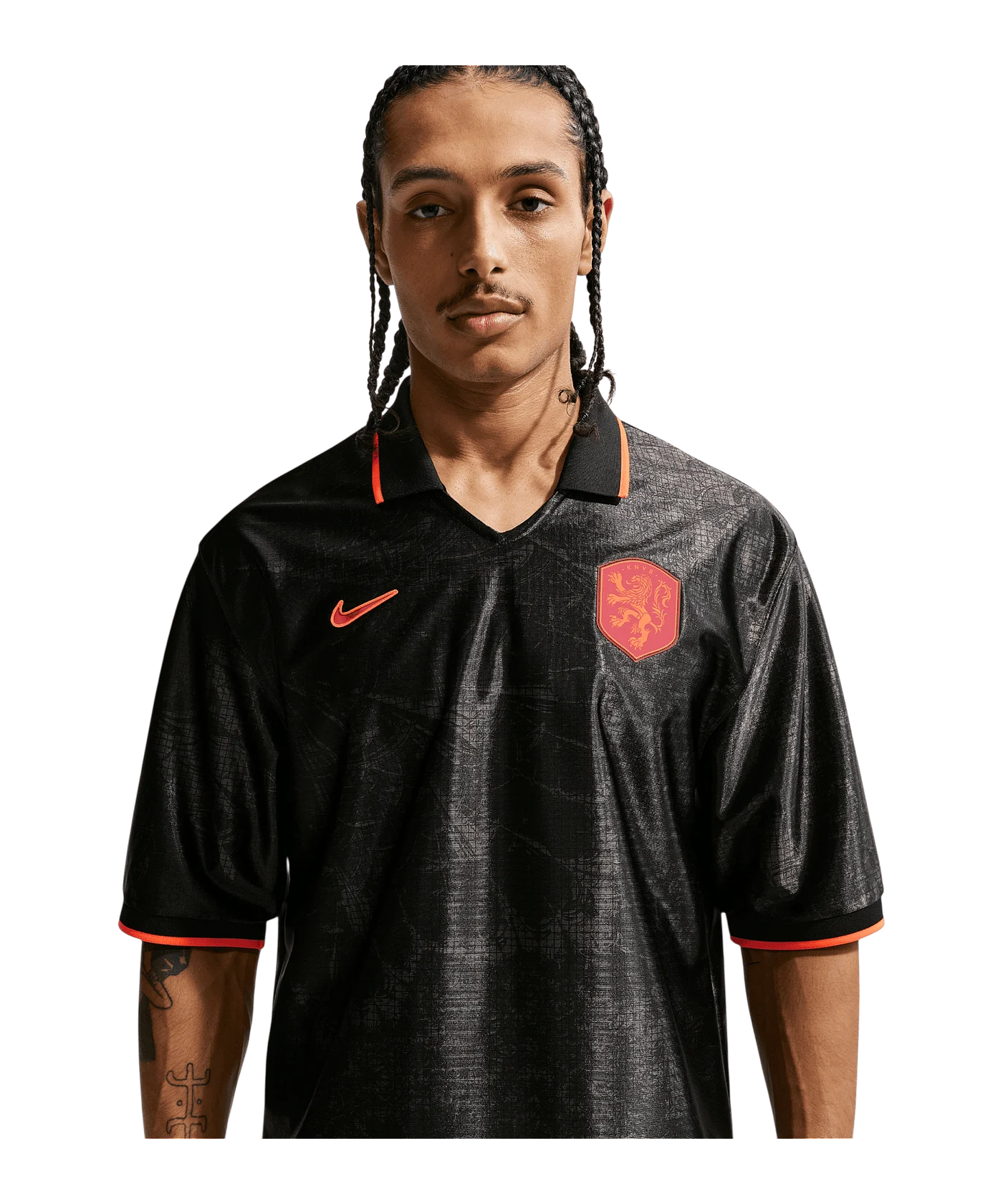 Maillot formation Energy Pays-Bas