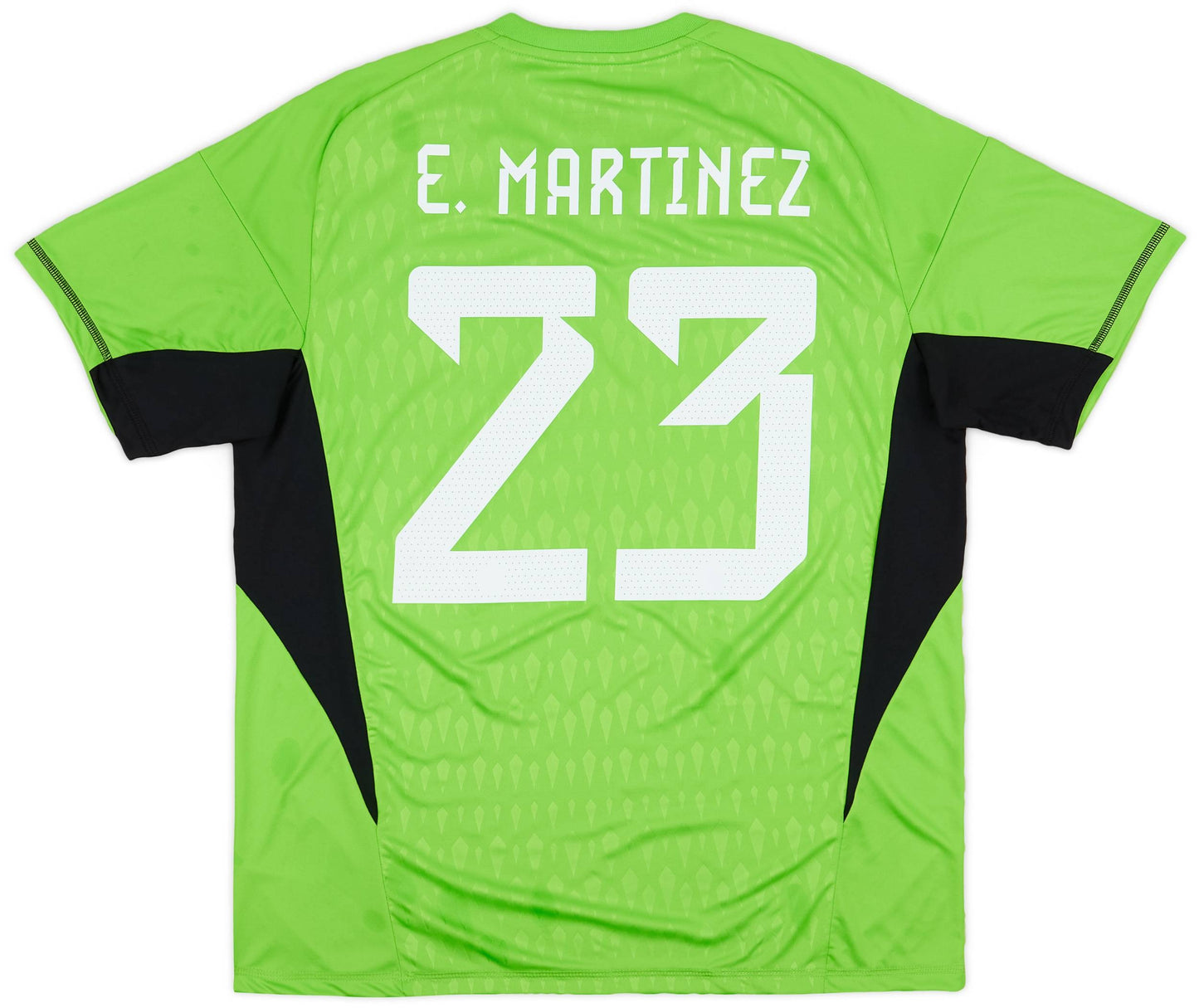 Maillot gardien Argentine "vs France" 2022-23 E.Martinez #23