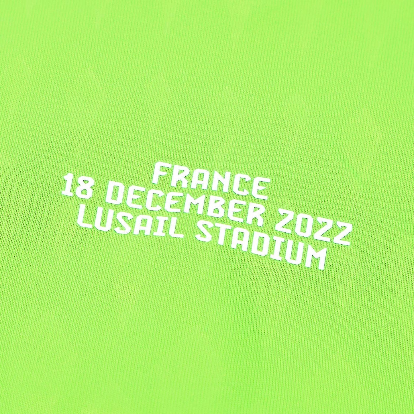 Maillot gardien Argentine "vs France" 2022-23 E.Martinez #23