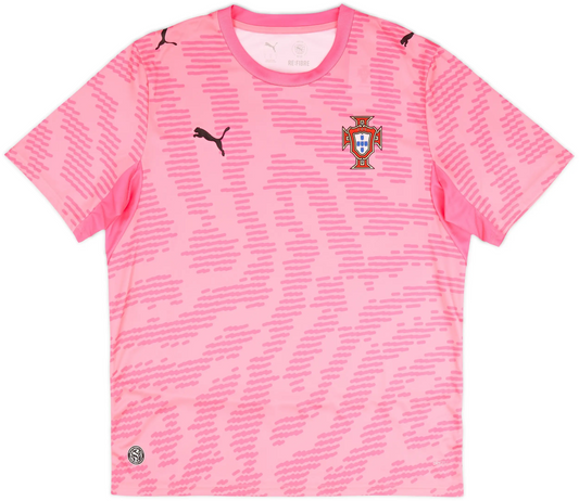 Maillot gardien Portugal x Salehe Bembury 2026-27