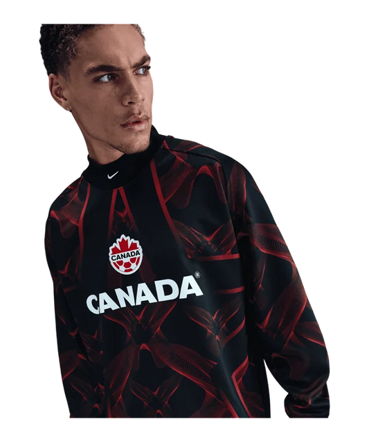 Maillot gardien à manches longues Canada Hollywood
