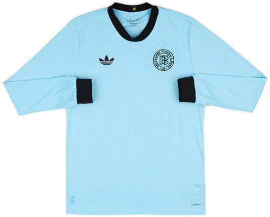 Maillot manches longues 125e anniversaire Allemagne 2025-26
