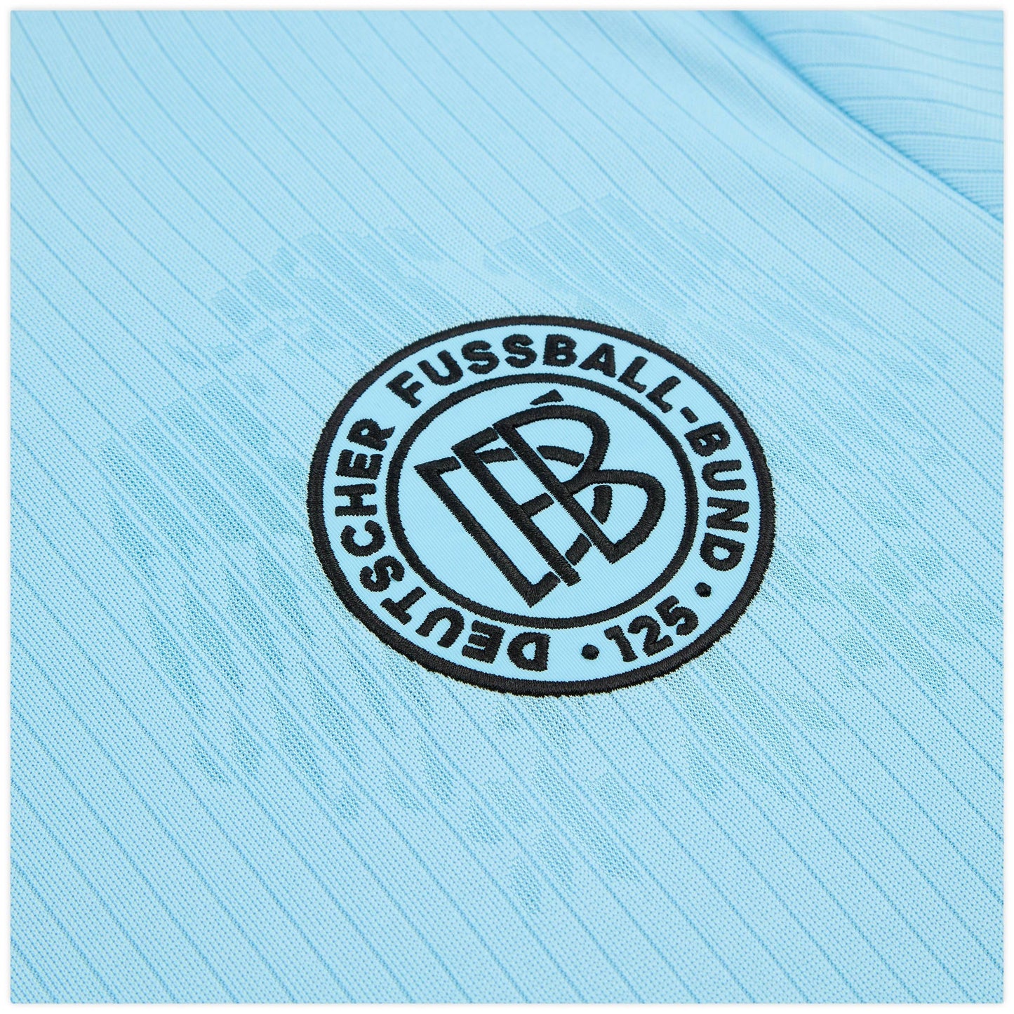 Maillot manches longues 125e anniversaire Allemagne 2025-26