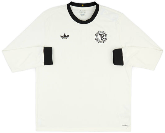 Maillot à manches longues 125e anniversaire Allemagne 2025-26