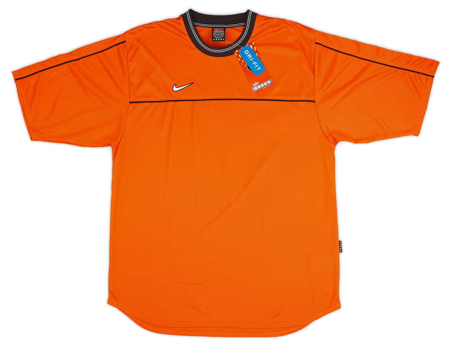 Maillot modèle Nike 2000-01