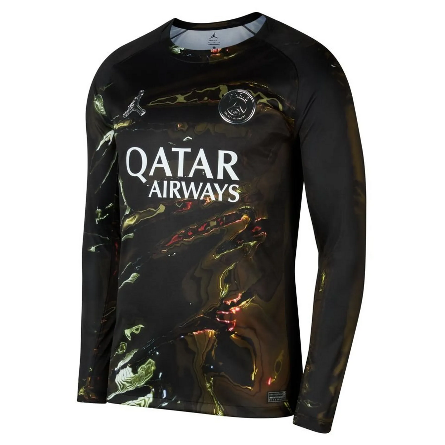 Maillot night édition à manches longues Paris Saint-Germain 2025-26