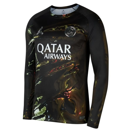 Maillot night édition à manches longues Paris Saint-Germain 2025-26