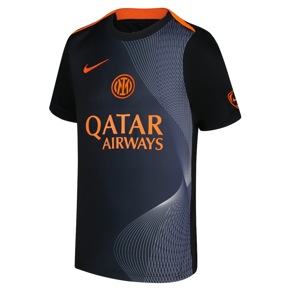 Maillot pré-match T90 Inter Milan - RR Store Online