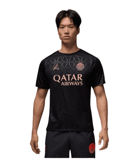 Maillot pré-match troisième Paris Saint-Germain 2024-25