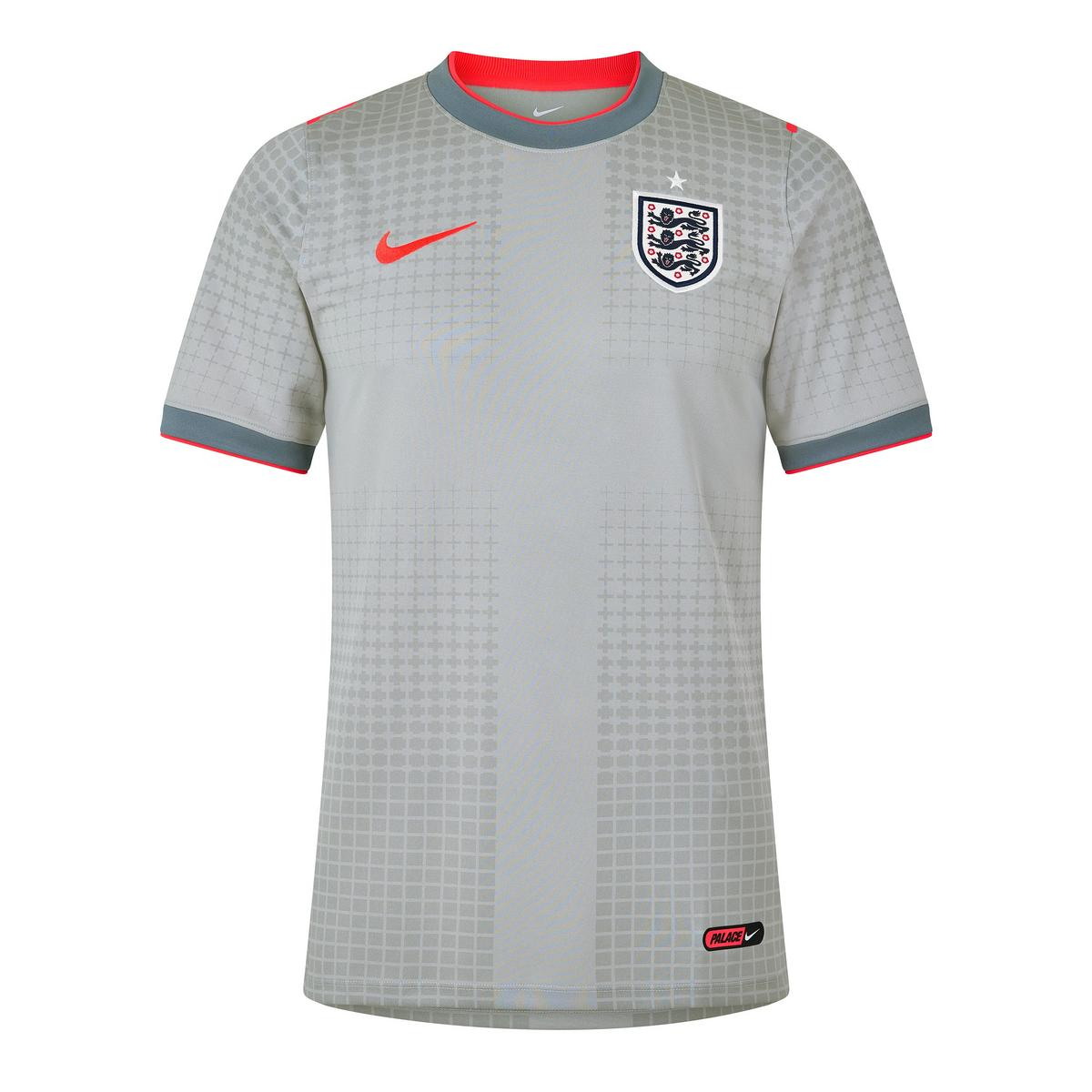 Maillot pré match Angleterre Nike x Palace