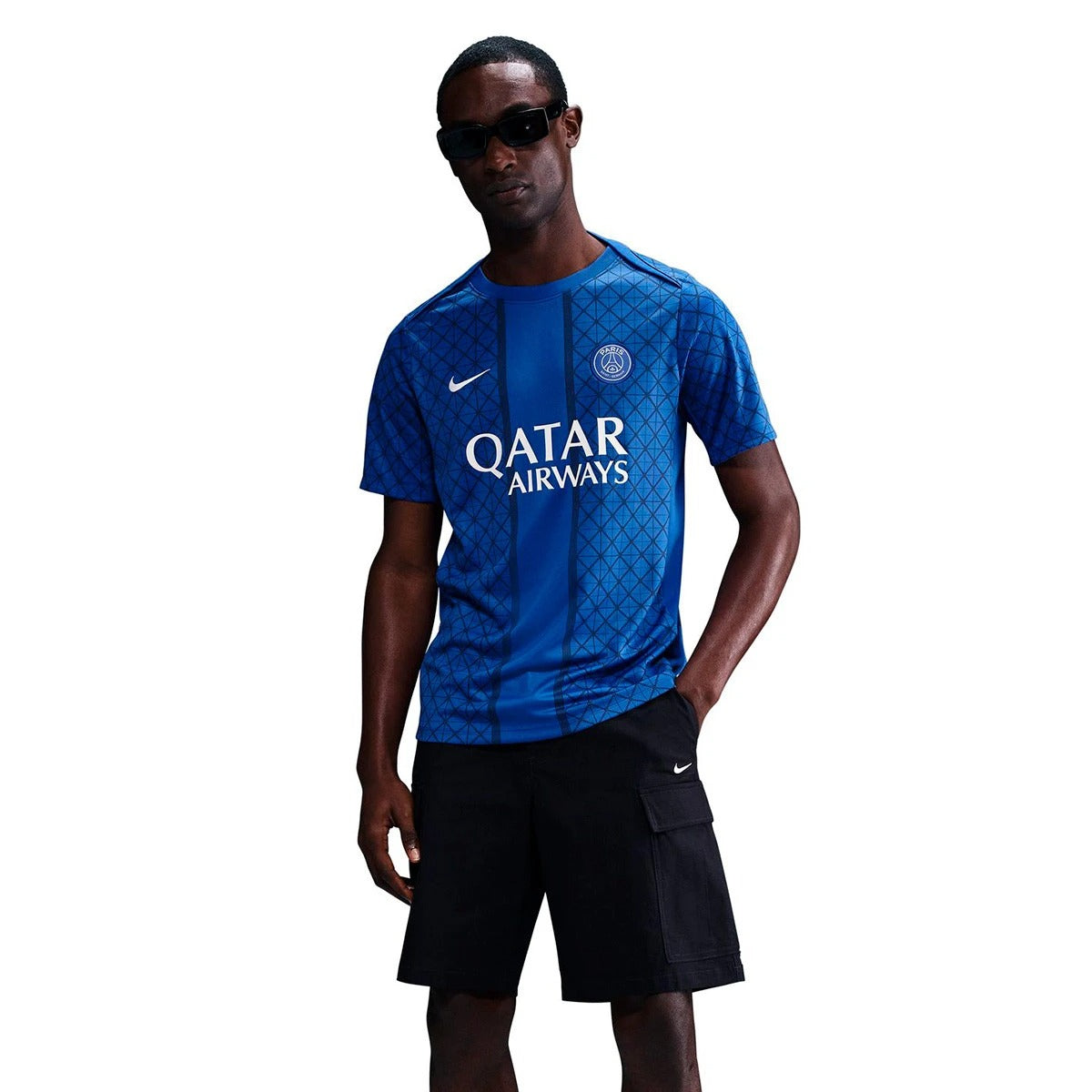 Maillot pre-match PSG 2025-26