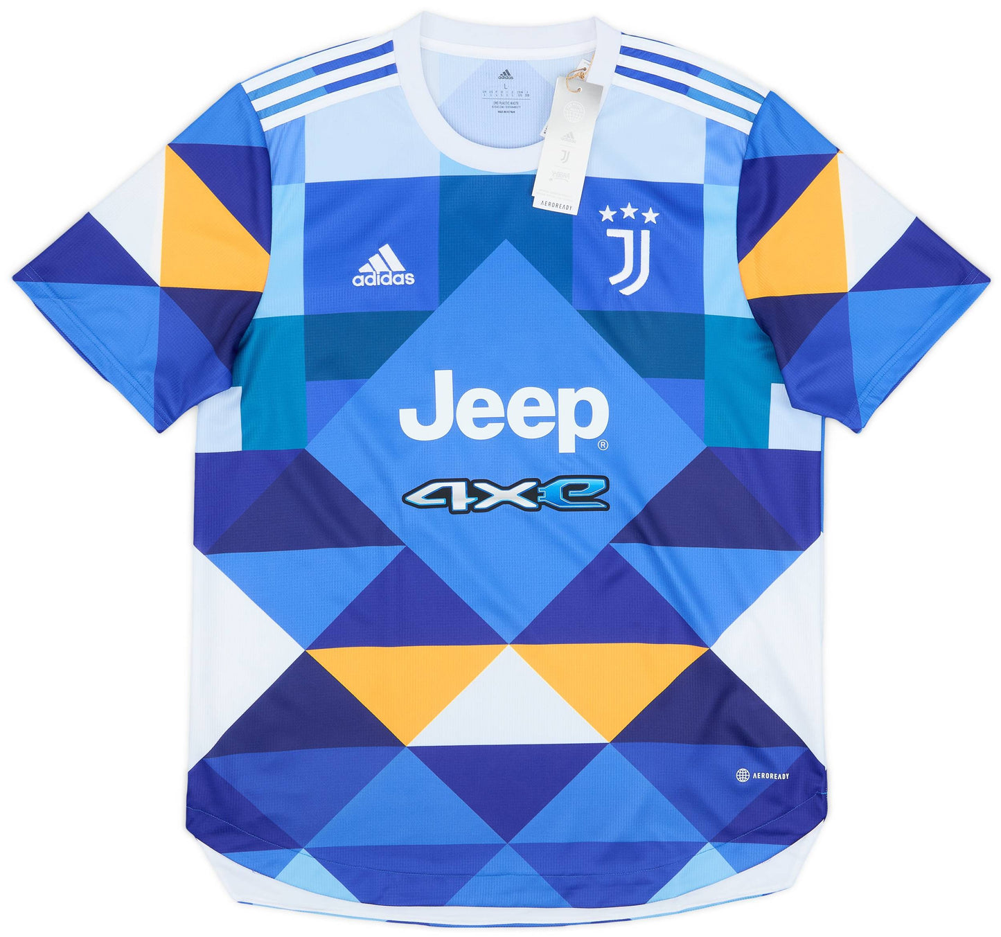 Maillot quatrième Juventus 2021-22