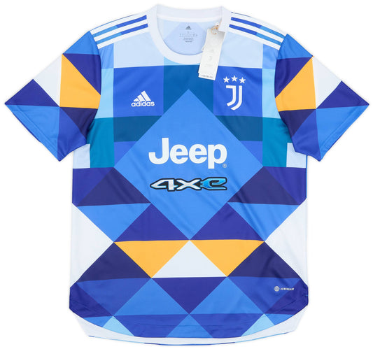 Maillot quatrième Juventus 2021-22