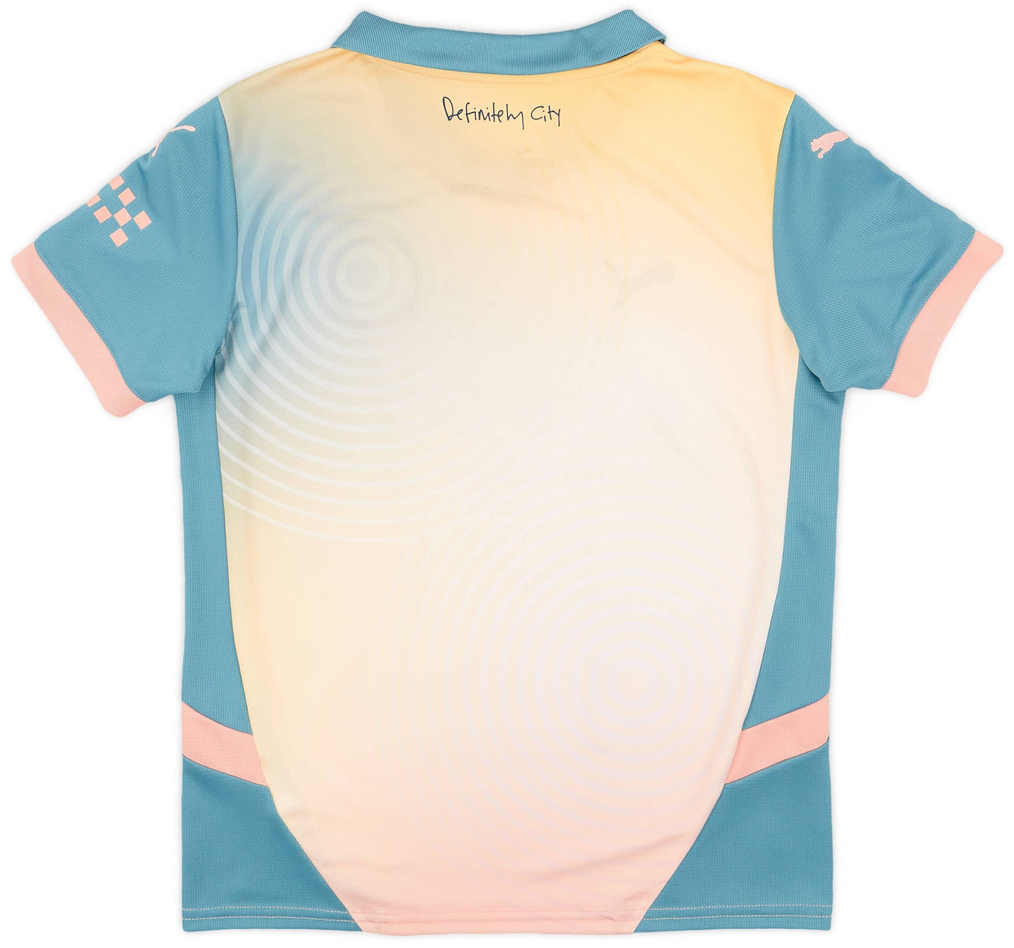 Maillot quatrième Manchester City 2024-25 (enfant)