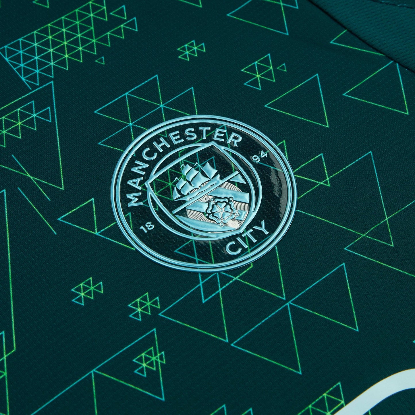 Maillot quatrième Manchester City 2025-26