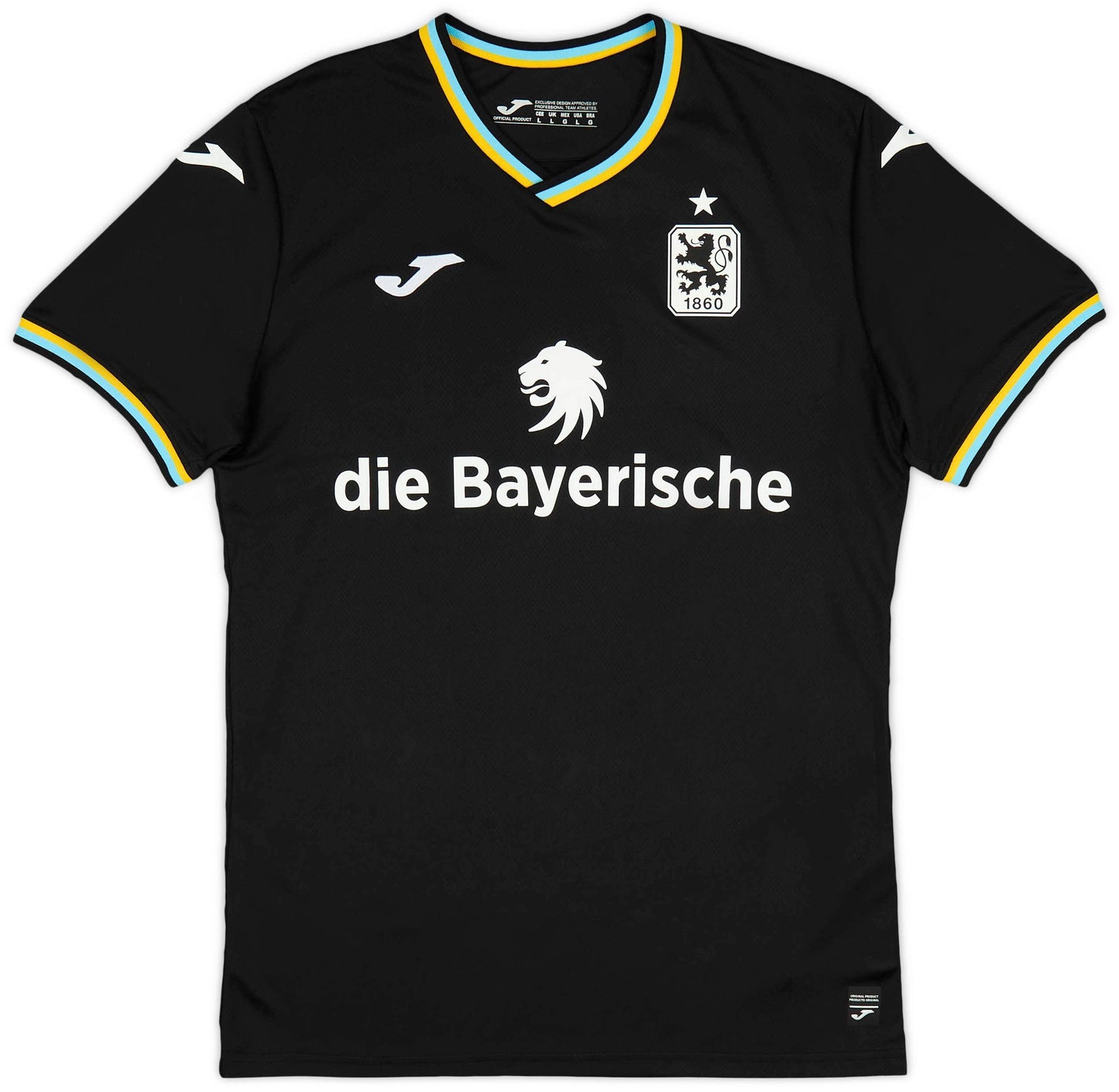 Maillot quatrième Munich 1860 2025-26
