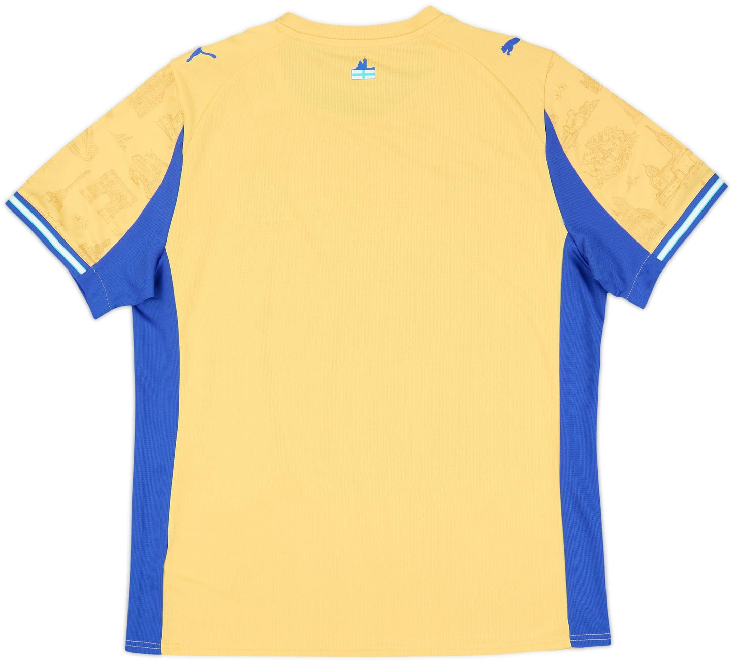 Maillot quatrième Olympique de Marseille 2025-26