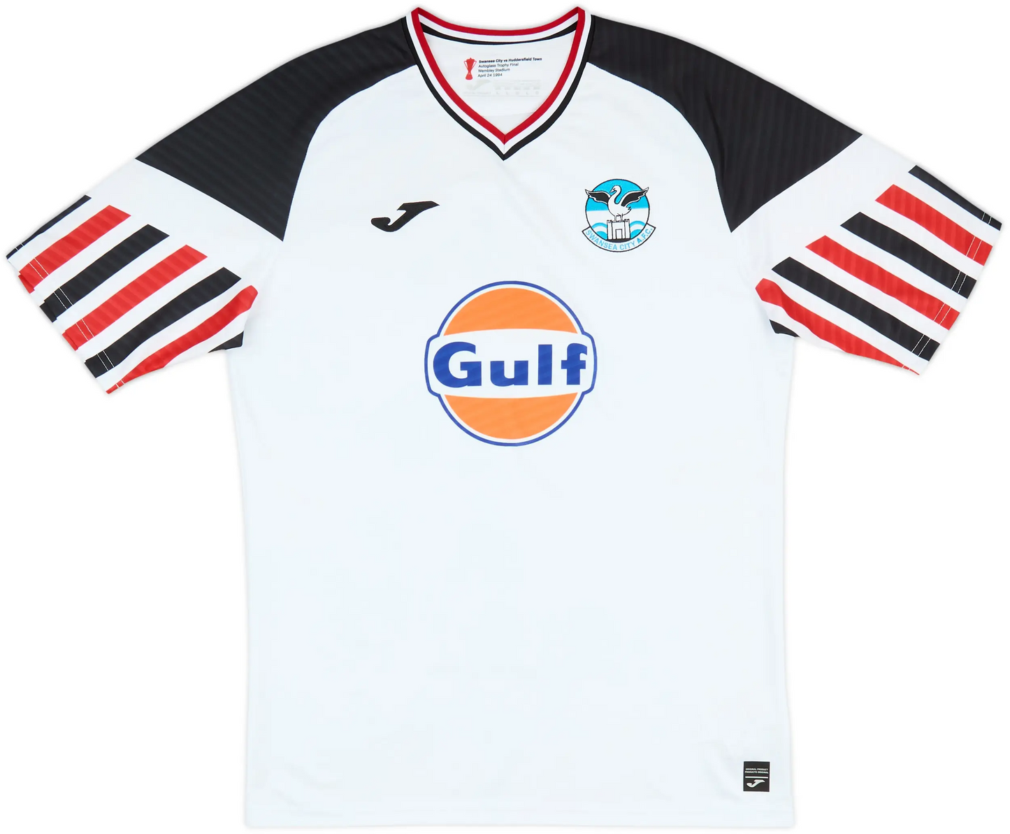 Maillot quatrième Swansea City 2023-24 - En boîte