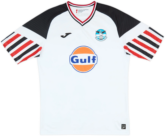 Maillot quatrième Swansea City 2023-24 - En boîte